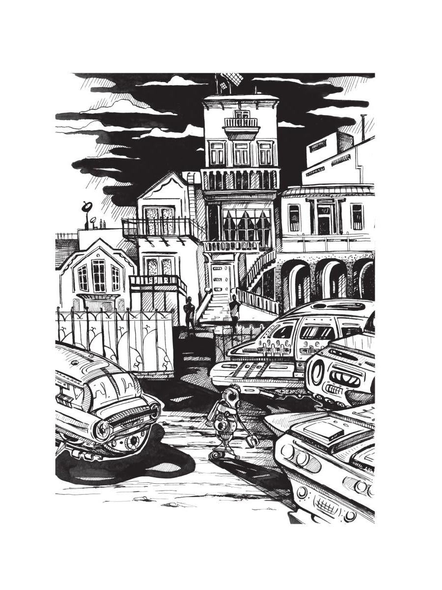 Знакомьтесь, Гагарин!