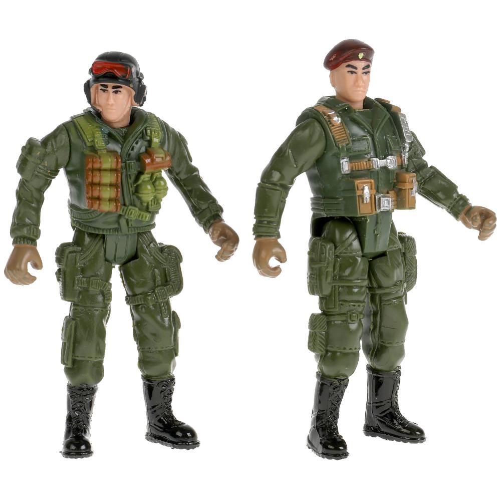 Набориков с оружием на блистере (рус. уп.) 19*17*3см Играем вместе в кор.2*96шт