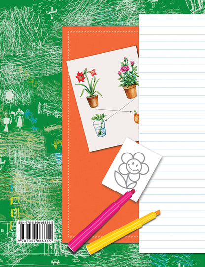 Окружающий мир. 1 класс. Тетрадь для проверочных работ №2.