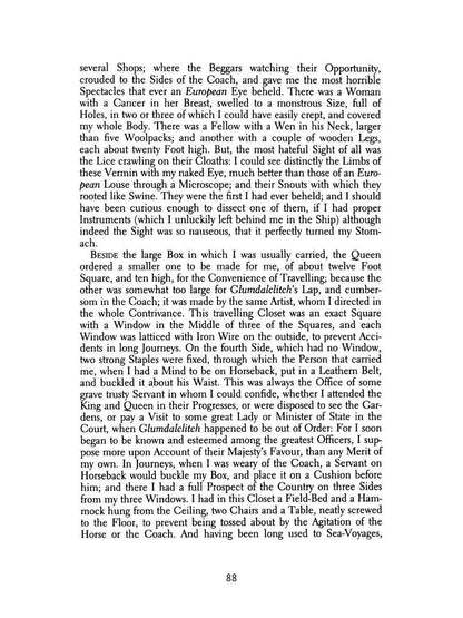 Gulliver's Travels: роман