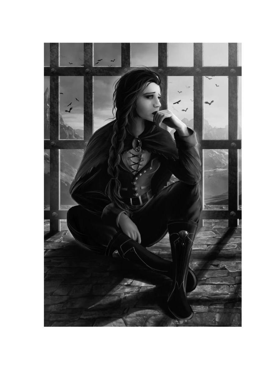 Феникс для снежного дракона