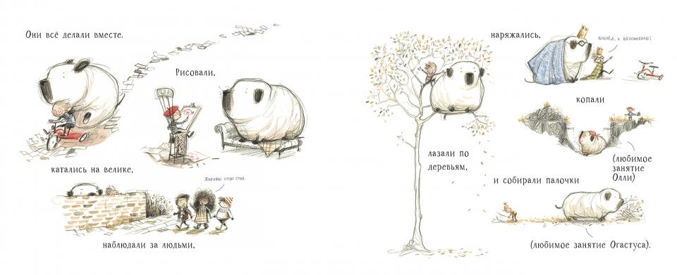 П.Олли и Огастус