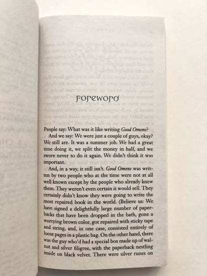 Good Omens (Благие знамения)