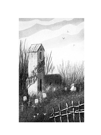 Город мертвых птиц