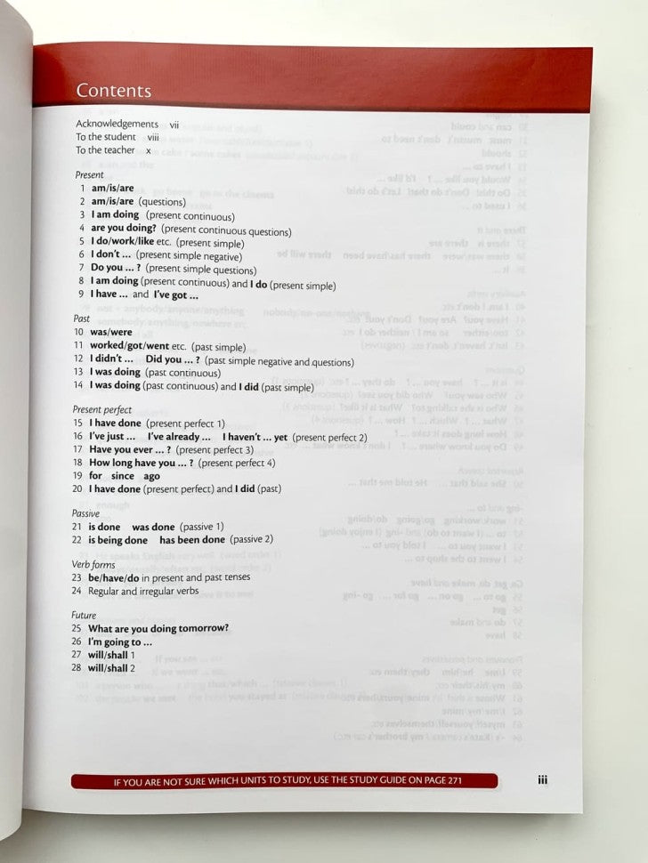 Essential Grammar in Use. A Self-Study Reference and Practice Book for Elementary Learners of English