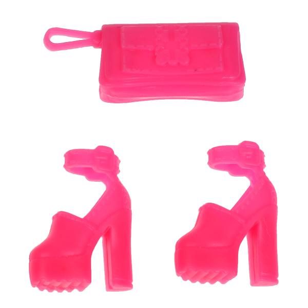 Accessoires pour un gâteau de 29 cm. нарядной одежды и акс для Софии,blisterer КАРАПУЗ в кор.36шт