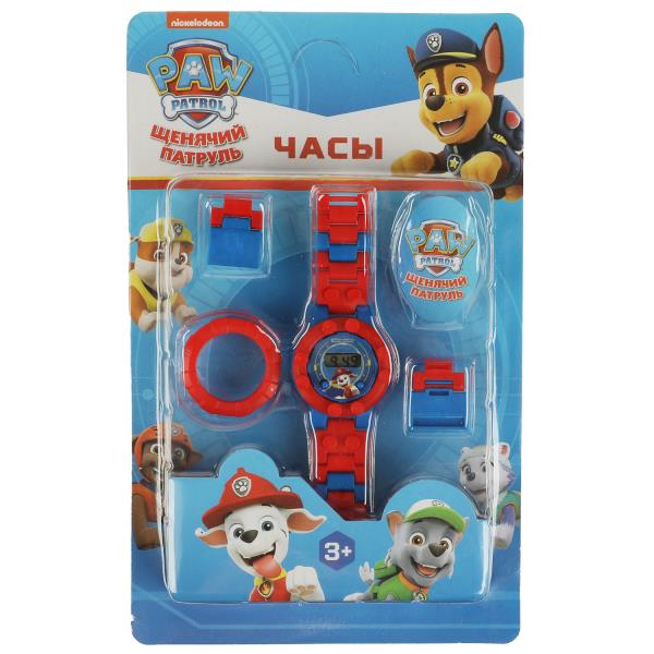 Les montres Patrouille ont une taille de 14,4 x 23,1 x 3 cm.