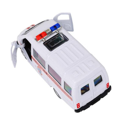 Machine métallique GAЗ -3221 "gazel" 12,2 cm, СКОРАЯ, дв, инер, kor. Parc technologique dans le cor.2*36шт