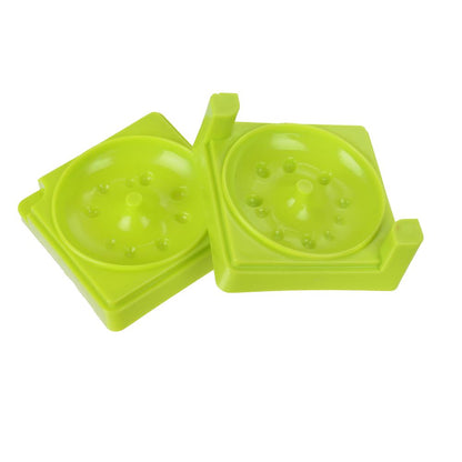 Набор для лепки сочками формы кекс башня 26*22 MultiArt в кор.2*24шт