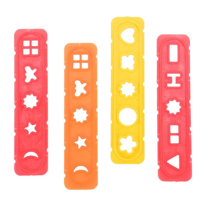 Набор для лепки "Джелато" (23*28,5*11 см) MultiArt в кор.2*24шт