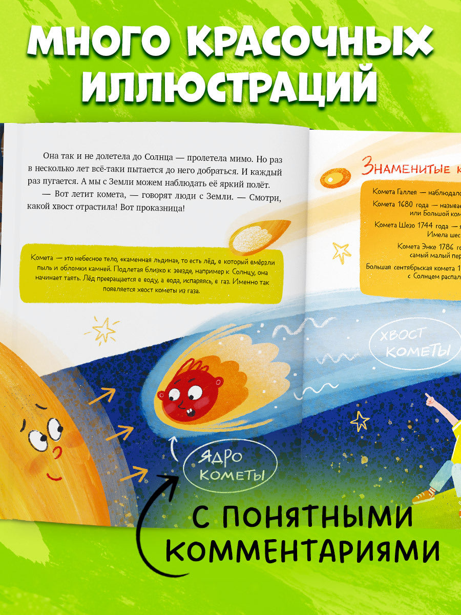 Удивительные энциклопедии. Энциклопедия в сказках. Мир вокруг меня./Ульева Е.
