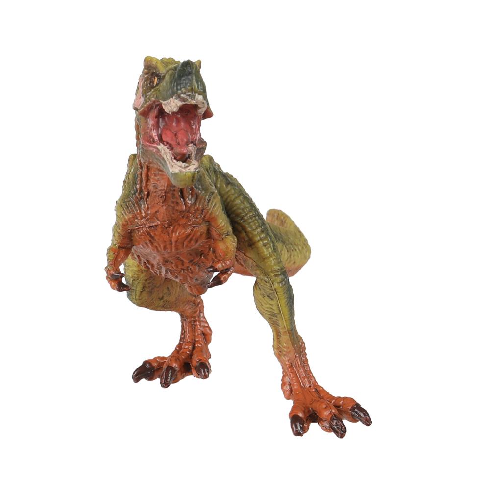 Jeu de dinosaure en plastique pour camion IJGРАЕМ ВМЕСТЕ en cor.2*108шт