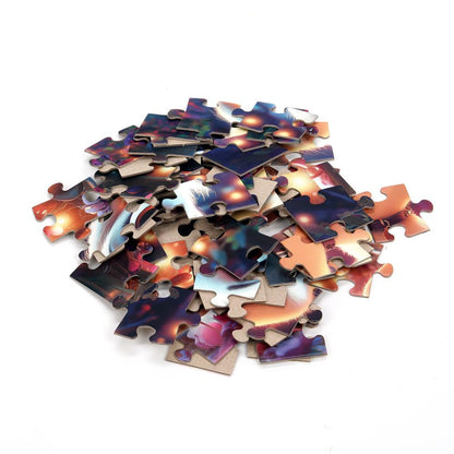 Волшебные собачки. Пазлы в коробке 60 деталей. 190х141х35 мм. Умные игры в кор.24шт