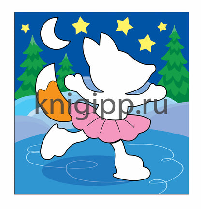 ВЕСЁЛЫЕ АППЛИКАЦИИ с цветной бумагой. ДЛЯ ДЕВОЧЕК