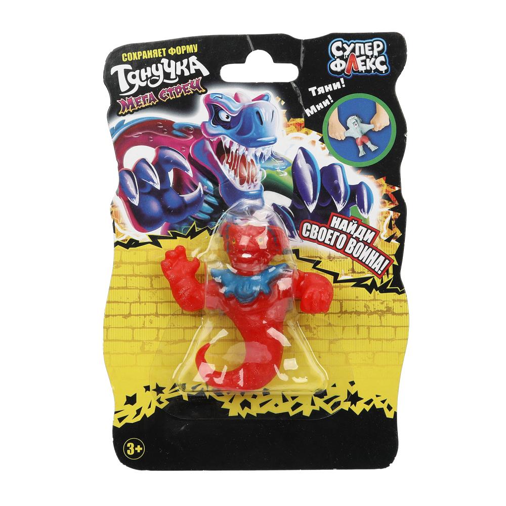 Антистресс тянучка, блистер Супер Флекс в кор.12*12шт