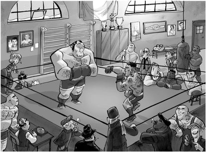 Агата Мистери. Кн. 5. Убийство на Эйфелевой башне