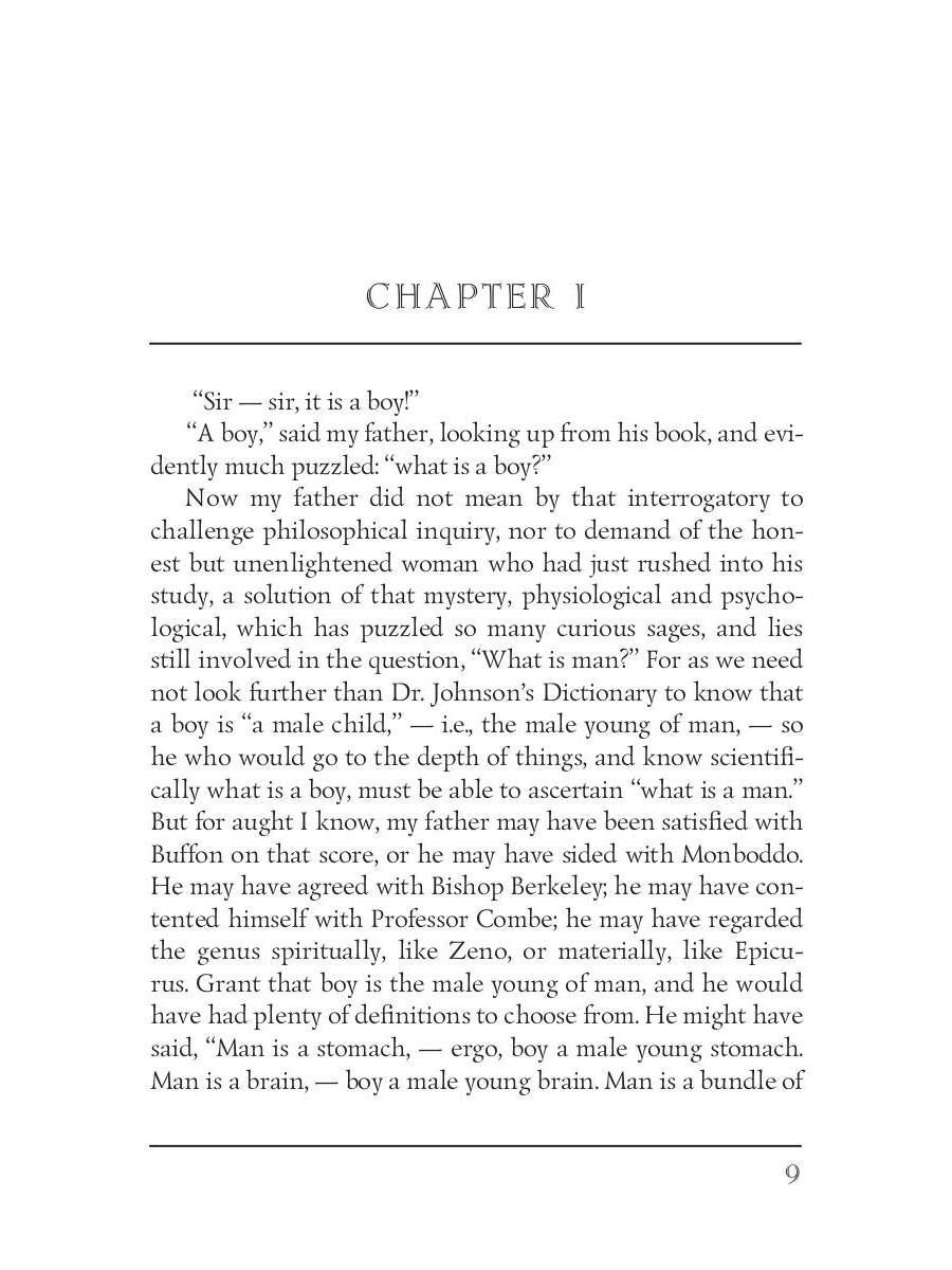 The Caxtons: A Family Picture 1 = Семейство Какстон 1