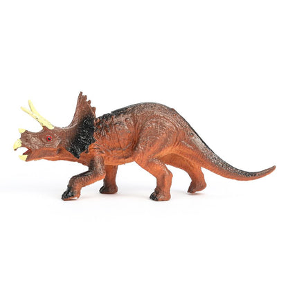 Игрушка пластизоль динозавр в коробке ИГРАЕМ ВМЕСТЕ в кор.2*120шт