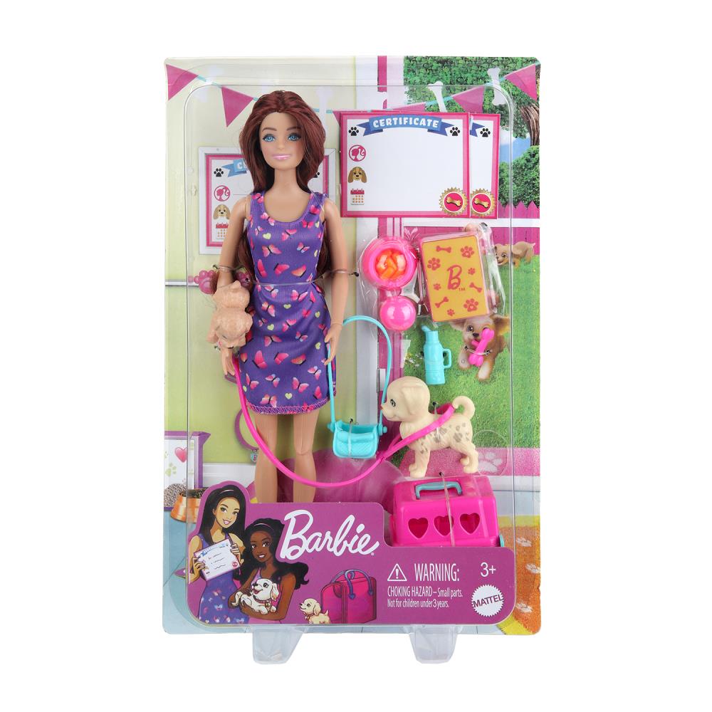 Кукла 29 см, руки и ноги сгибаются, с питомцем, блист. No name в кор.24шт