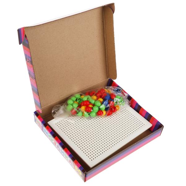 Сказочный патруль. Mosaïque en plastique. 80 dollars. 4 jours. Поле 195х155MM Умные игры в кор.18шт