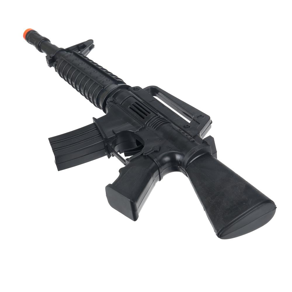 Автомат с присосками, блист.17*48*5см ИГРАЕМ ВМЕСТЕ в кор.2*60шт