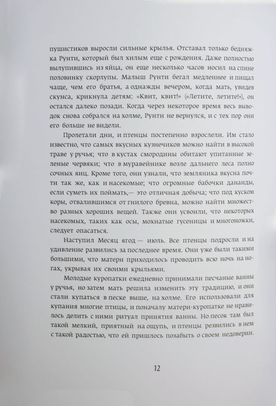 Класика в ілюстраціях: Красношейка (р)