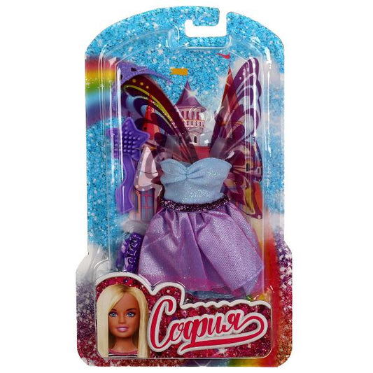 Accessoires pour lit de 29 cm, ensembles complets et accessoires pour canapé, fille, emballage cadeau en cor.36ème