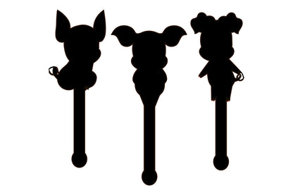 04030 Игра настольная ТеатрТеней. Театр на столе