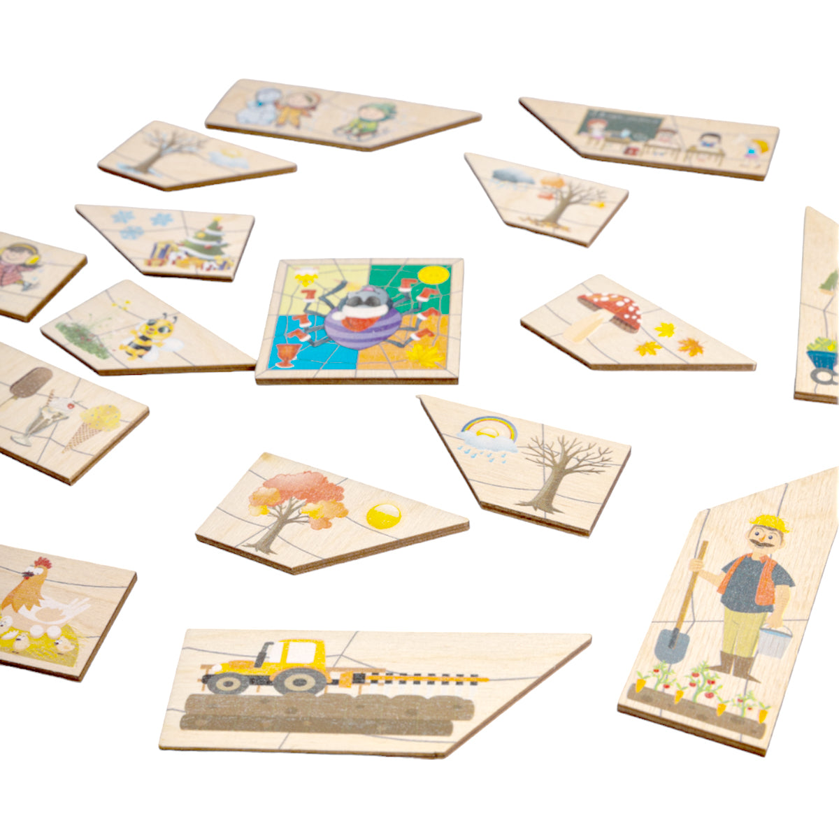 Offres pour la maison "Паучок" Bremena года