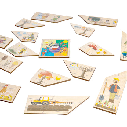 Offres pour la maison "Паучок" Bremena года