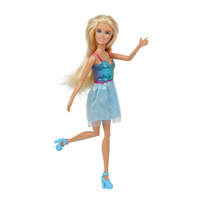 Кукла 29см София, руки и ноги сгиб., кор. КАРАПУЗ в кор.24шт