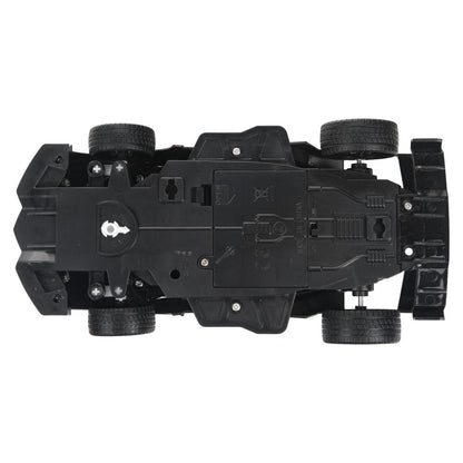 Машина р/у бэтимен 22 см, 4 направления, кор. - в кор.2*30шт