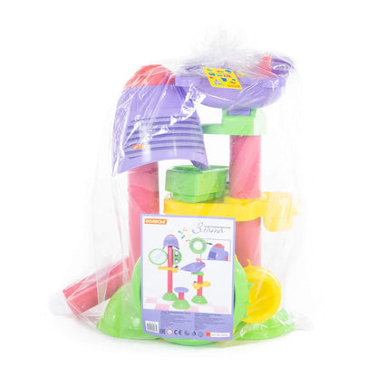 Полесье. Набор "Парикмахерская "Злата" арт.52759 в пакете