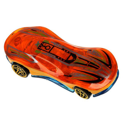 Автотрек акула, кор.44,7*29*7,8см ТЕХНОДРАЙВ в кор.2*18шт