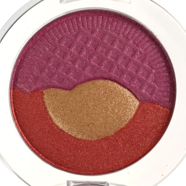 Косметика для девочек. тени для трехвековых МИЛАЯ ЛЕДИ в кор.30*12шт