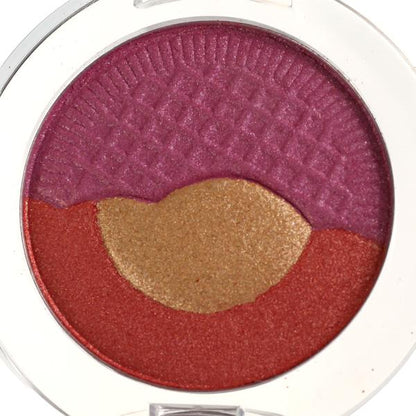 Косметика для девочек. тени для трехвековых МИЛАЯ ЛЕДИ в кор.30*12шт