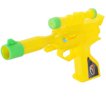 Pistolet avec cartouches, blister 26*21,5*4 cm, ИГРАЕМ ВМЕСТЕ в кор.2*96шт