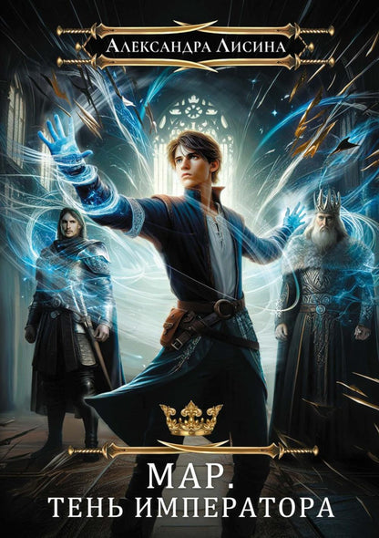 Мар. Слуга императора. Кн. 1: Тень императора