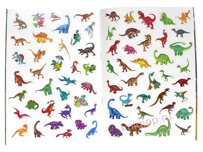 Les dinosaures de l'Atlas