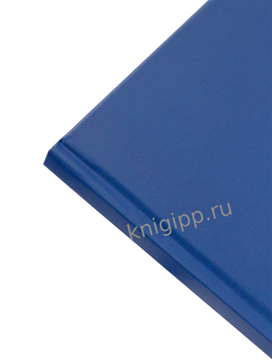 MyArt. БЛОКНОТ в линию Classic. Синий