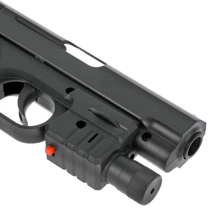 Pistolet (п) avec laser. Il s'agit de poudres 733-2 dans un paquet. dans le cor.2*120шт