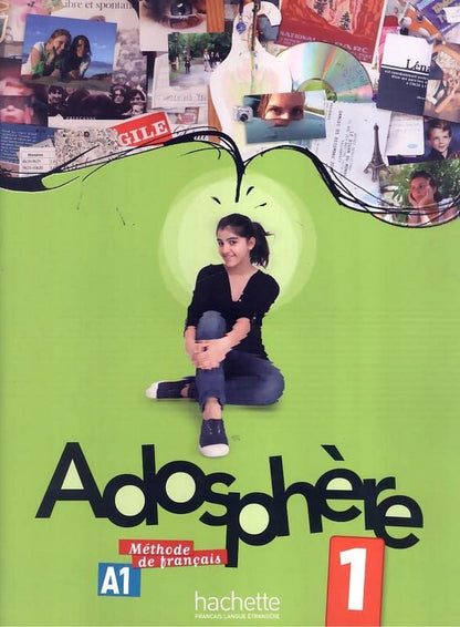 Adosphere 1 Livre de l'eleve +D