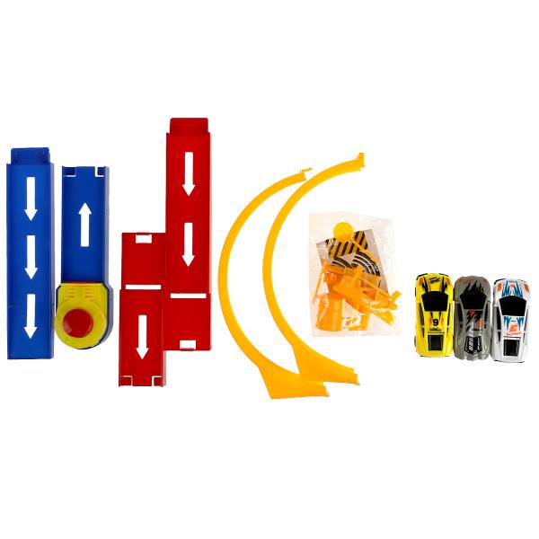 Moteur de voiture 360, 3 machines, cor.41,5*25,6*4,5 cm, TEХНОДРАЙВ dans cor.2*30шт