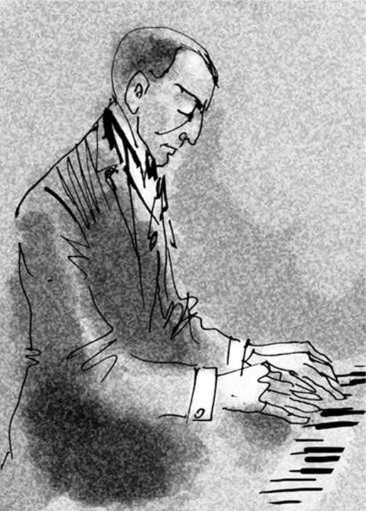 Рахманинов. Благословение: повесть о композиторе