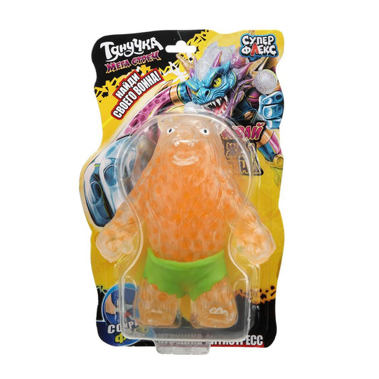 Антистресс тянучка, блистер Супер Флекс в кор.24шт