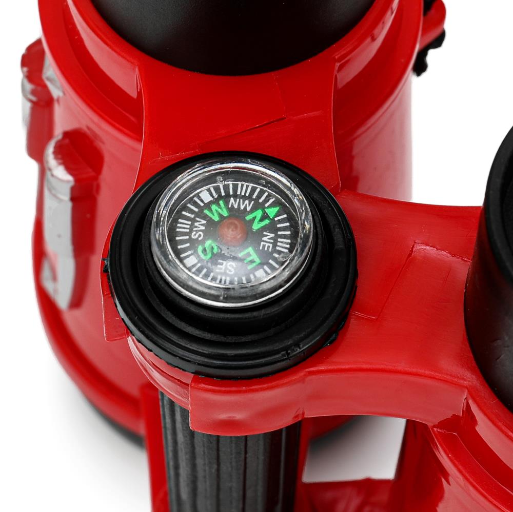 Бинокль роботы, блист.15,5*21*4см ИГРАЕМ ВМЕСТЕ в кор.2*96шт