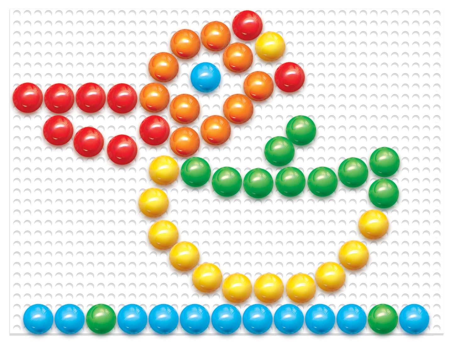 02208 Мозаика "Рыбка" d15/60 эл.