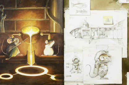 П.Эдисон.Тайна пропавшего сокровища