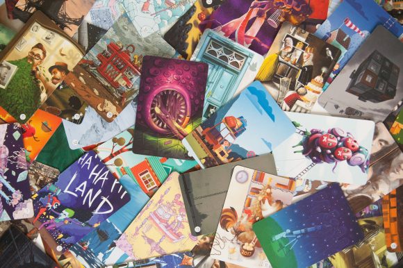 Наст.игр.: Cosmodrome. Имаджинариум.Сумчатый.арт.52020