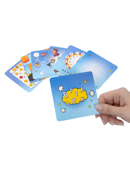 Игра Квест "Суперквест. Приключение на поиск подарков"